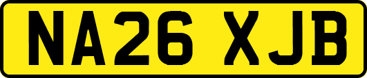 NA26XJB