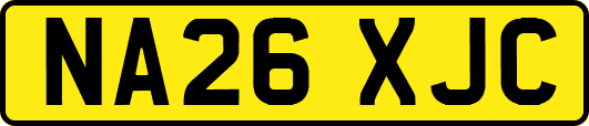 NA26XJC