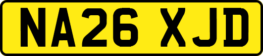 NA26XJD