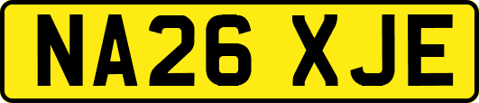 NA26XJE
