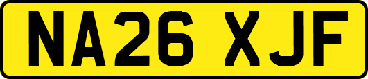 NA26XJF