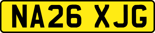 NA26XJG