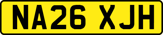NA26XJH