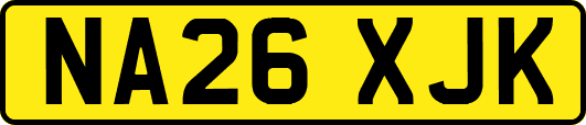 NA26XJK