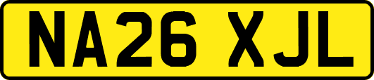 NA26XJL