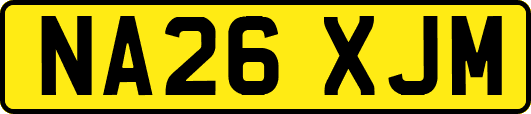 NA26XJM