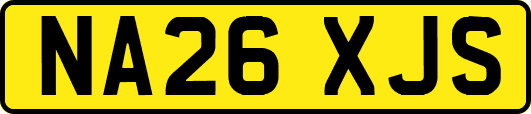 NA26XJS