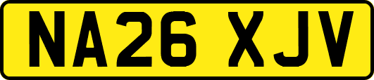 NA26XJV