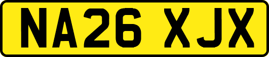 NA26XJX
