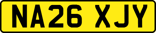 NA26XJY