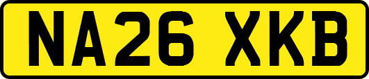NA26XKB