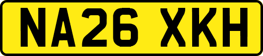 NA26XKH