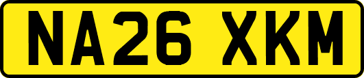 NA26XKM
