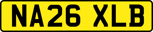 NA26XLB