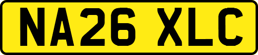 NA26XLC