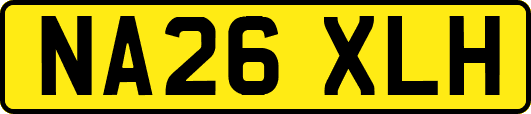 NA26XLH