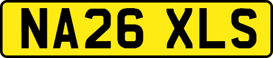 NA26XLS