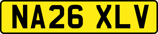 NA26XLV