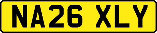 NA26XLY