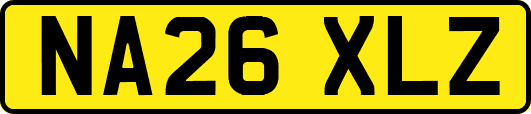 NA26XLZ