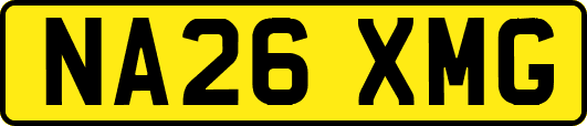 NA26XMG