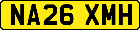 NA26XMH