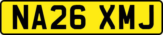 NA26XMJ