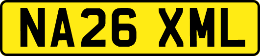 NA26XML