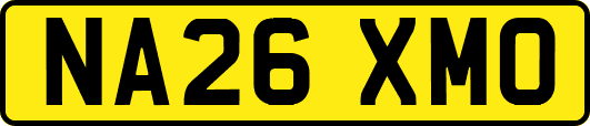 NA26XMO