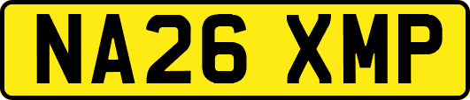 NA26XMP