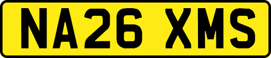 NA26XMS