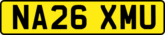 NA26XMU