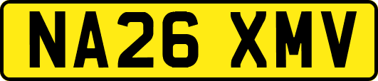 NA26XMV