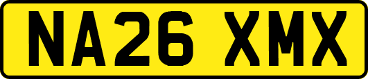 NA26XMX