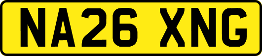 NA26XNG