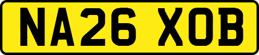 NA26XOB