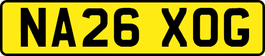 NA26XOG