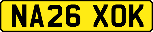 NA26XOK