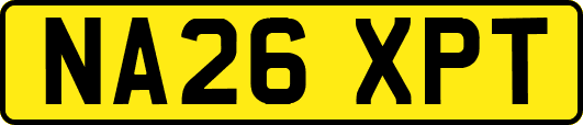 NA26XPT