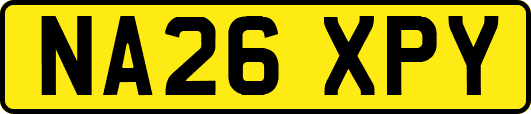 NA26XPY