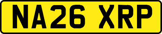 NA26XRP