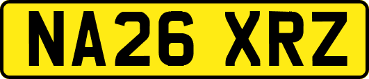 NA26XRZ