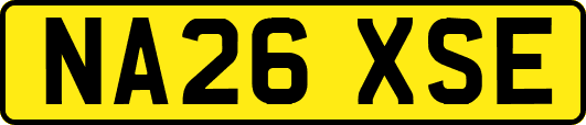 NA26XSE