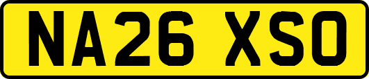 NA26XSO