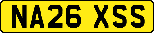 NA26XSS