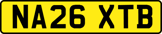 NA26XTB