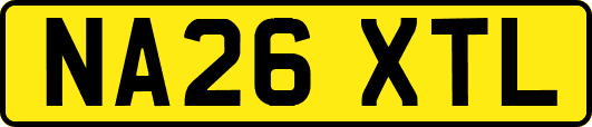 NA26XTL