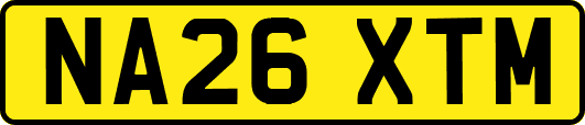 NA26XTM