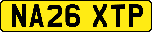 NA26XTP