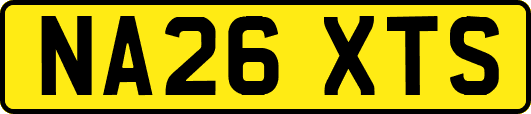 NA26XTS